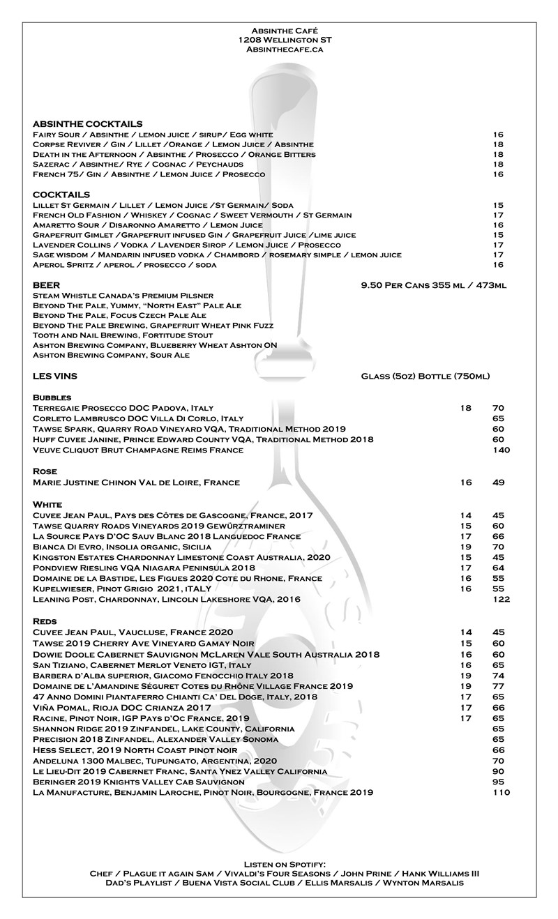 drink-list